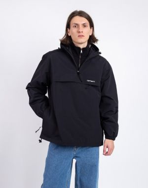 Carhartt WIP Windbreaker Pullover Black/White