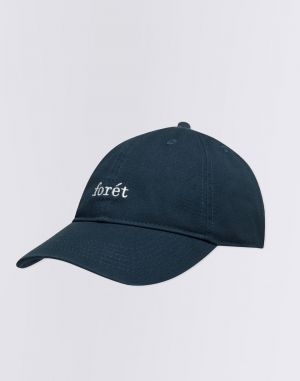 Forét Hawk Cap Navy/Blue