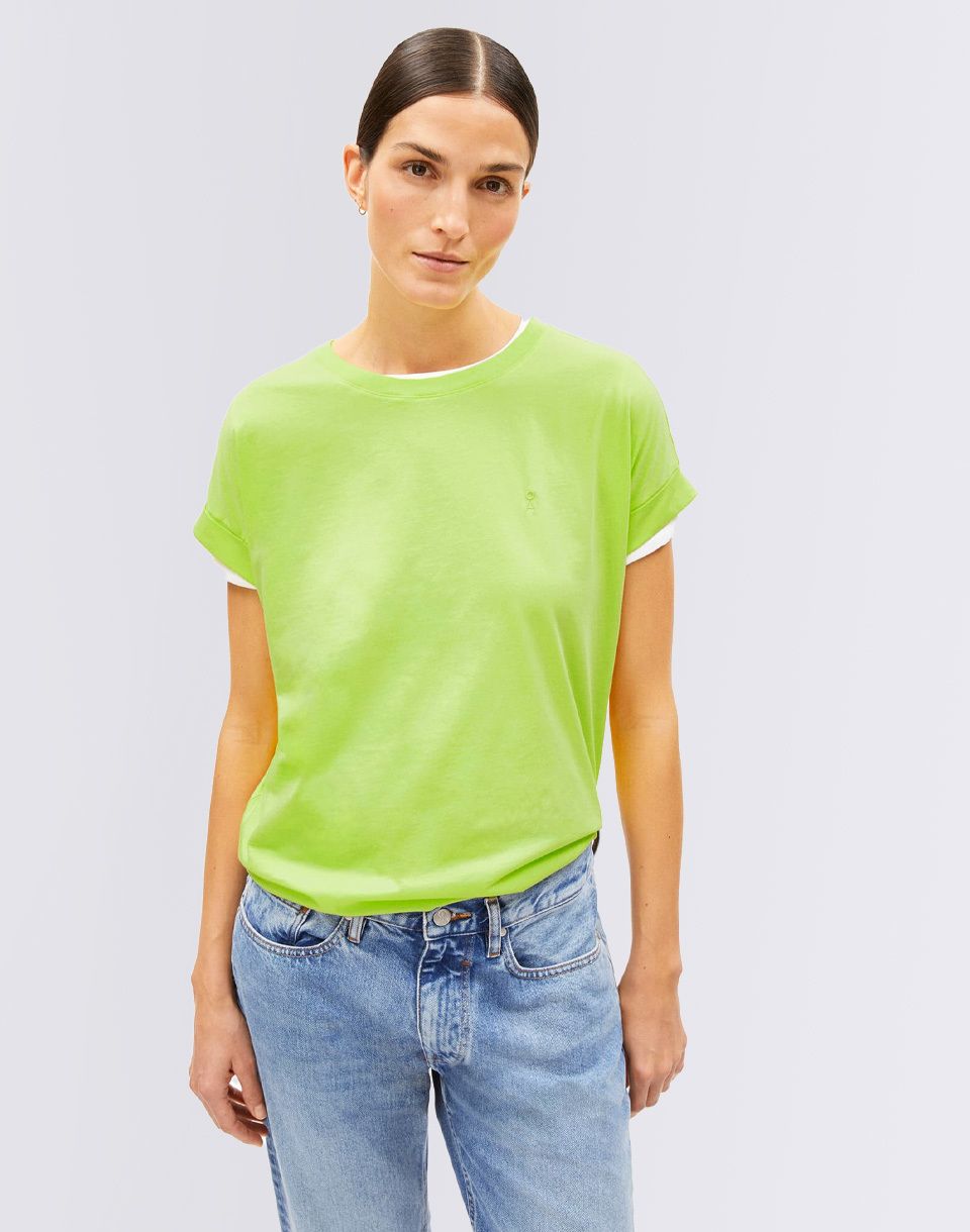 Armedangels Idaara 2677 super lime