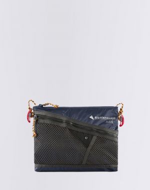 Klättermusen Algir Accesory Bag Medium Indigo Blue