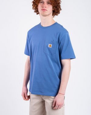 Carhartt WIP S/S Pocket T-Shirt Sorrent