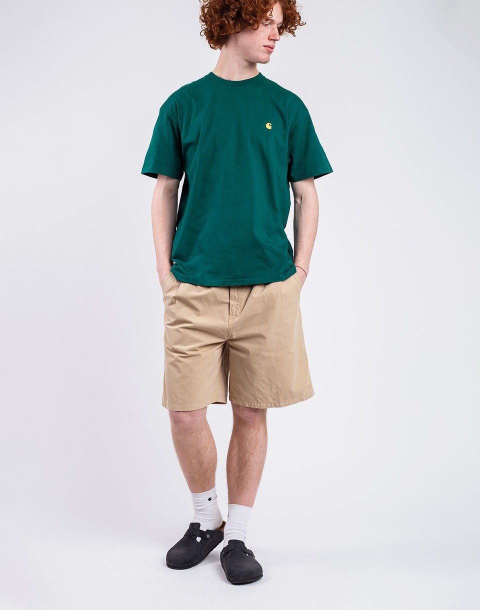 Carhartt WIP Colston Short Wall garment dyed