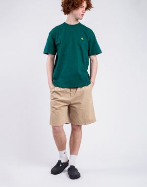Carhartt WIP Colston Short Wall garment dyed