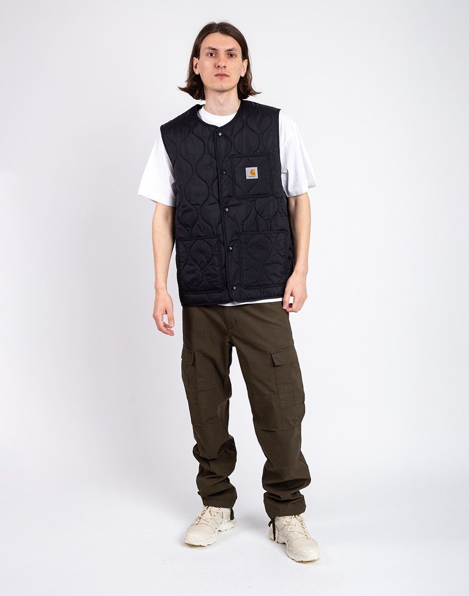 Carhartt WIP Skyton Vest Black