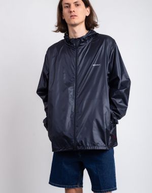 Gramicci Packable Windbreaker DARK NAVY