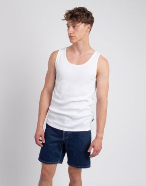 Carhartt WIP A-Shirt White + White