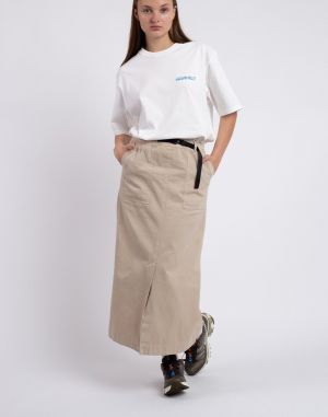 Gramicci Long Baker Skirt US CHINO