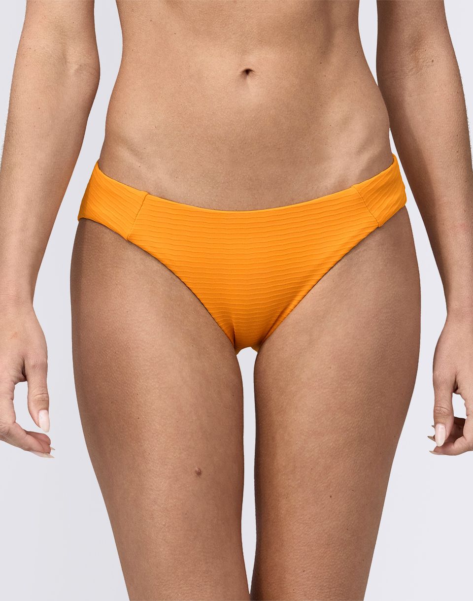 Patagonia W's Sunamee Bottoms Ripple: Kishu Orange