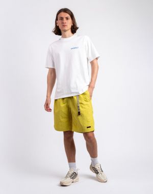 Gramicci Nylon Packable G-Short CANARY YELLOW