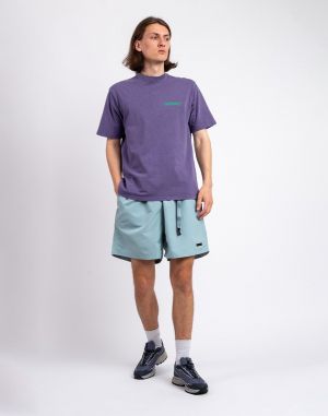 Gramicci Shell Canyon Short LAKE BLUE