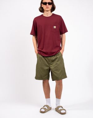 Carhartt WIP Albert Short Dundee