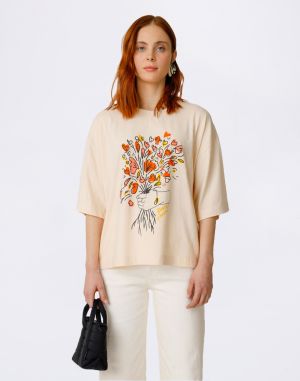 SKFK Lariz T-Shirt KUTTUN