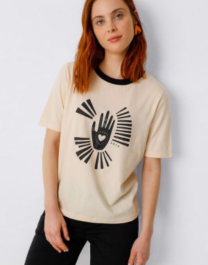SKFK Lierni T-Shirt AMULETTE