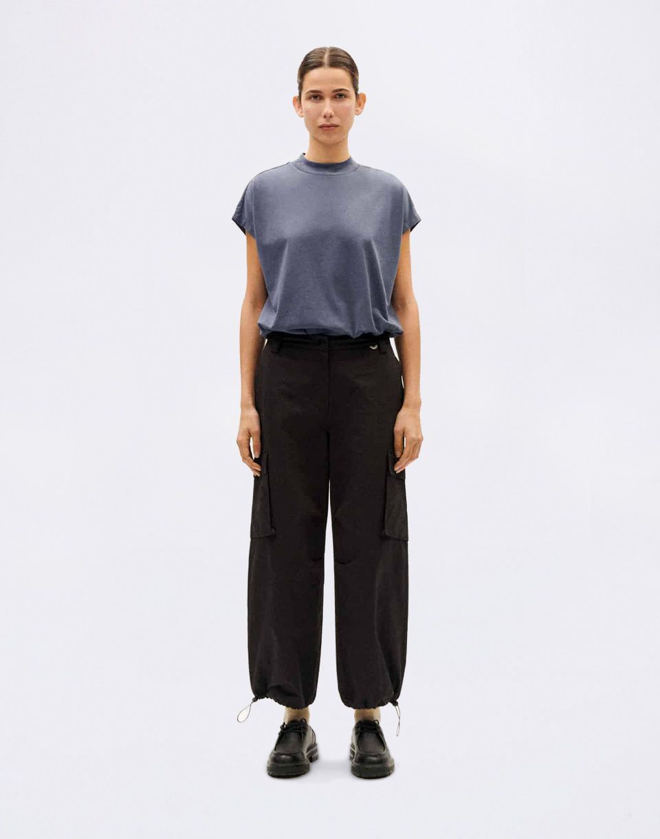 Thinking MU Black Val Pants BLACK