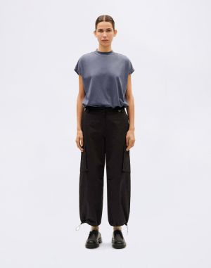 Thinking MU Black Val Pants BLACK