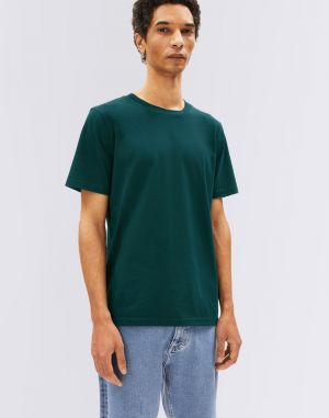 Armedangels Jaames 2886 deep teal