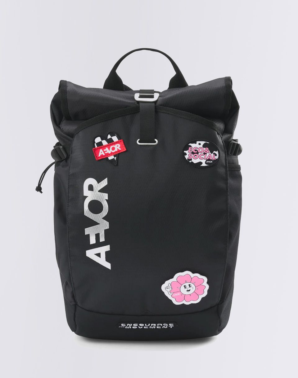 Aevor Roll Pack Proof Pink Icing