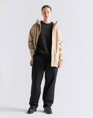 Herschel Supply Classic Rain Jacket Women's Cobblestone