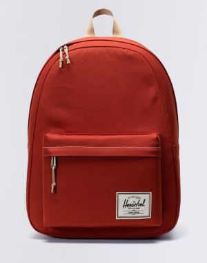 Herschel Supply Classic ™ XL Red Ochre/White Stitch 30