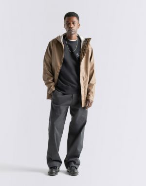 Herschel Supply Classic Rain Jacket Men's Cub