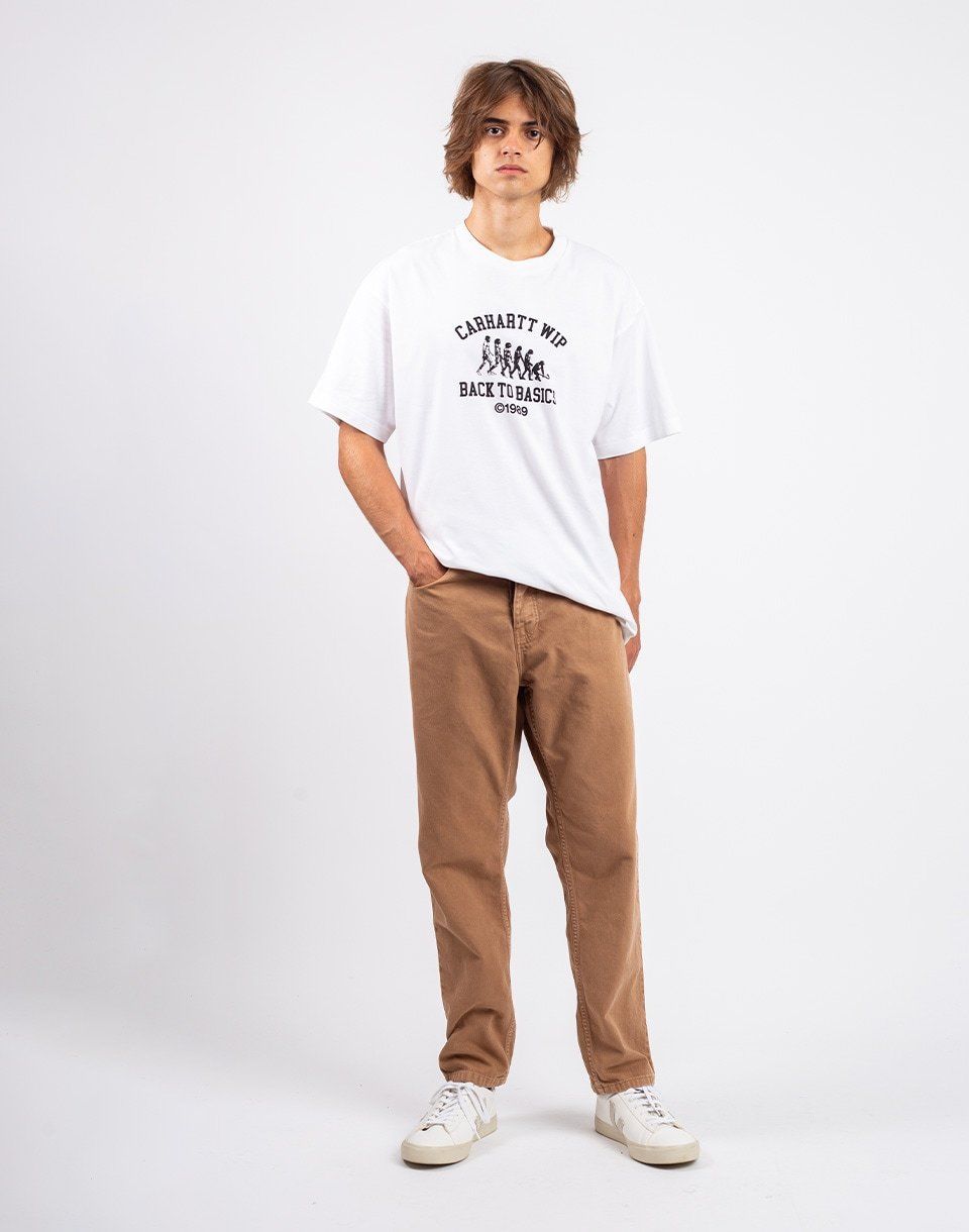Carhartt WIP Newel Pant Peanut