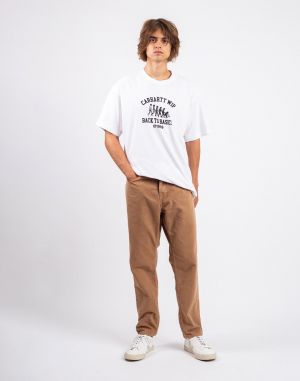 Carhartt WIP Newel Pant Peanut