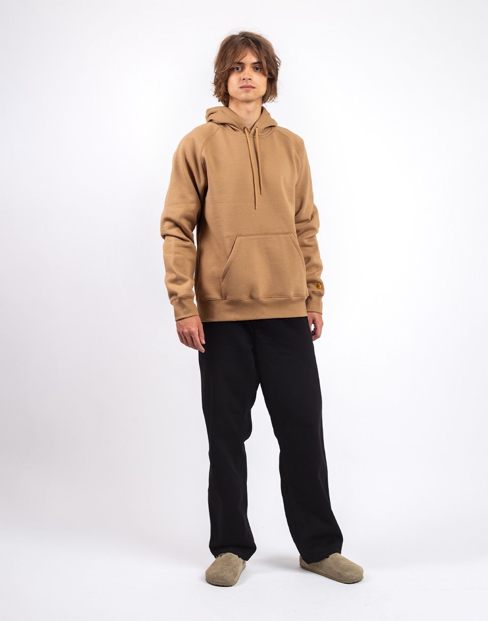 Carhartt WIP Single Knee Pant Black rinsed W31/L32
