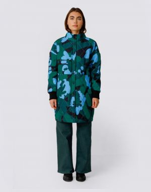 SKFK Leira Coat F24HG5 CONFETTIS