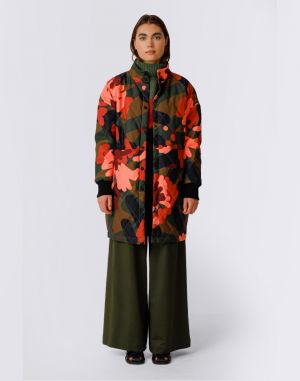 SKFK Leira Coat F24HG7 CONFETTIS
