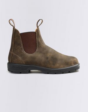 Blundstone 585 Rustic Brown