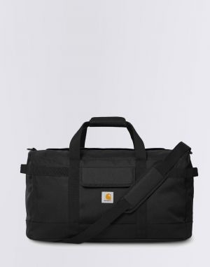 Carhartt WIP Jack Duffle Bag Black