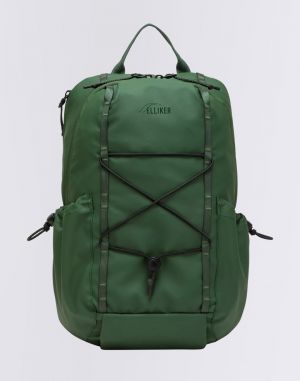 Elliker Keser Backpack 14L GREEN 14