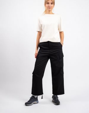 Carhartt WIP W' Kingsley Pant Black rigid