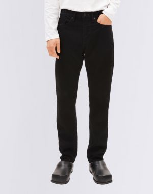 Armedangels Dylaano 2441 solid black W30/L32