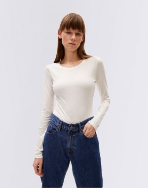 Armedangels Enriccaa Soft 157 off white