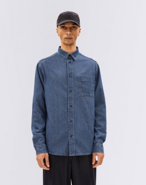 Armedangels Baaso 2476 iced indigo