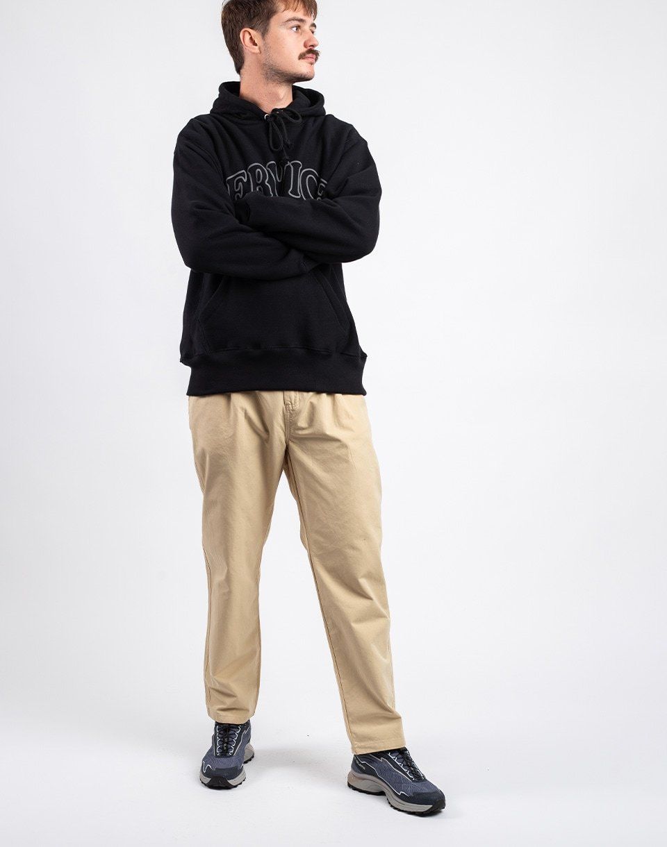 Service Works Dense Twill Waiter Pant BEIGE