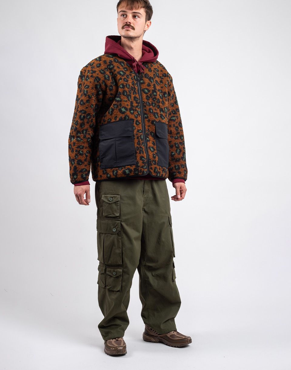 Carhartt WIP Tracker Pant Office Green