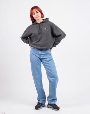 Carhartt WIP W' Noxon Pant Blue stone bleached