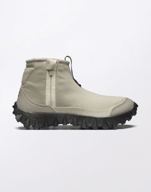 Salomon Snowclog Mid Feather Gray/Geather G 36 2/3