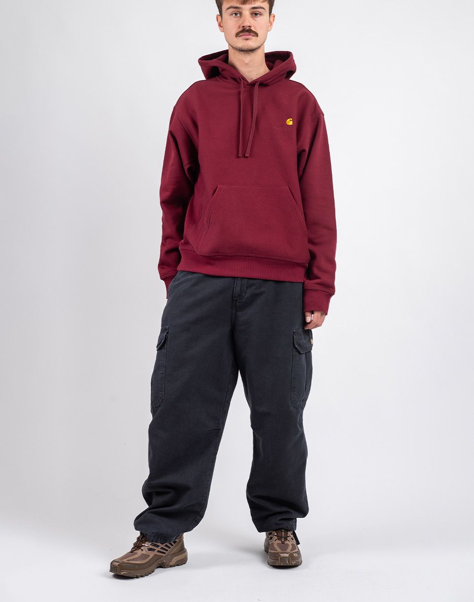 Carhartt WIP Stanton Cargo Pant Black