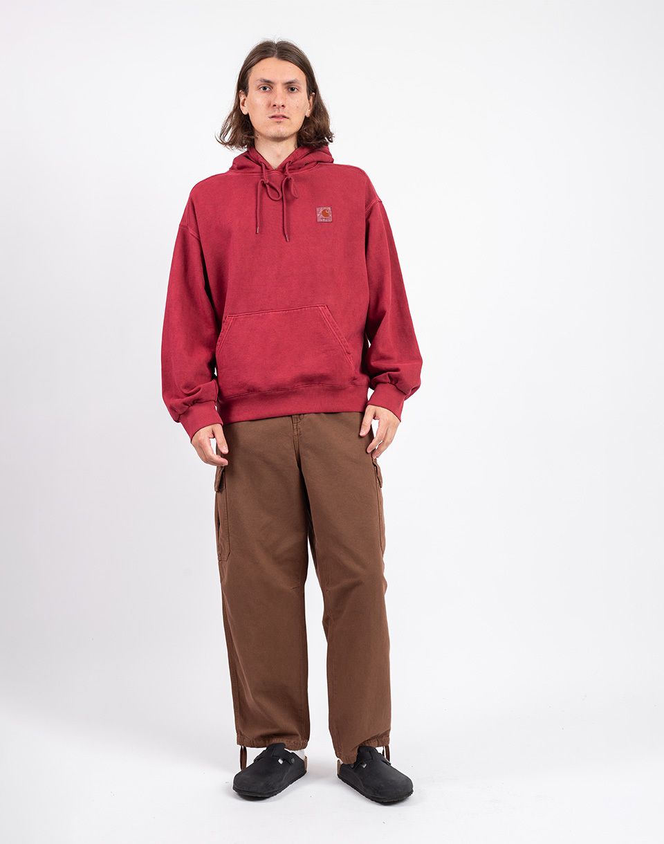 Carhartt WIP Stanton Cargo Pant Chocolate stone dyed