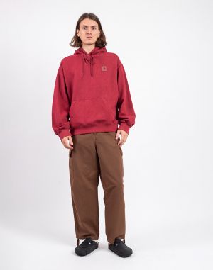Carhartt WIP Stanton Cargo Pant Chocolate stone dyed