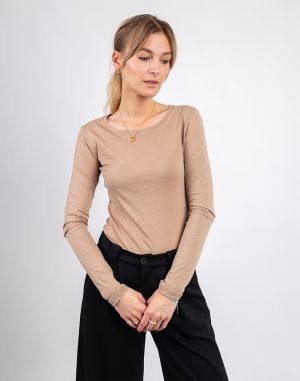 Armedangels Enriccaa Soft 2782 cinnamon dust