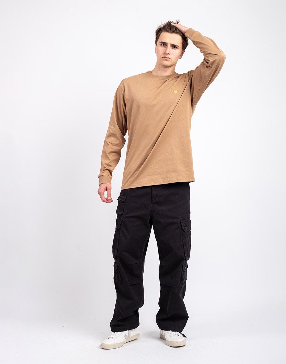 Carhartt WIP Tracker Pant Black
