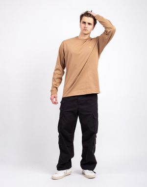 Carhartt WIP Tracker Pant Black