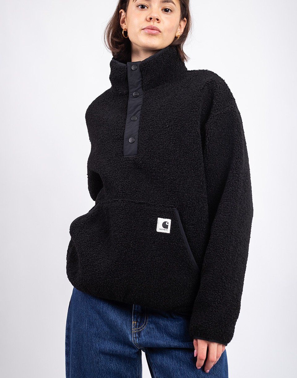 Carhartt WIP W' Elliot High Neck Liner Black / Black