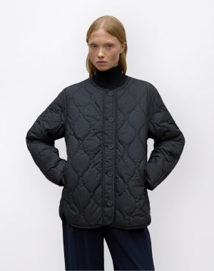 ECOALF Cali Jacket ANTHRACITE