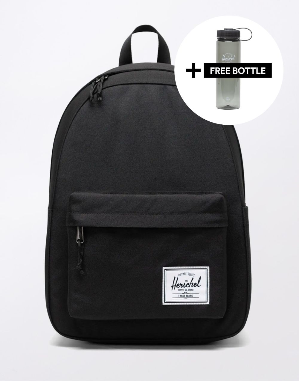 Herschel Supply Classic™ XL Black