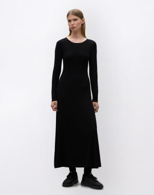 ECOALF Irisn Dress BLACK